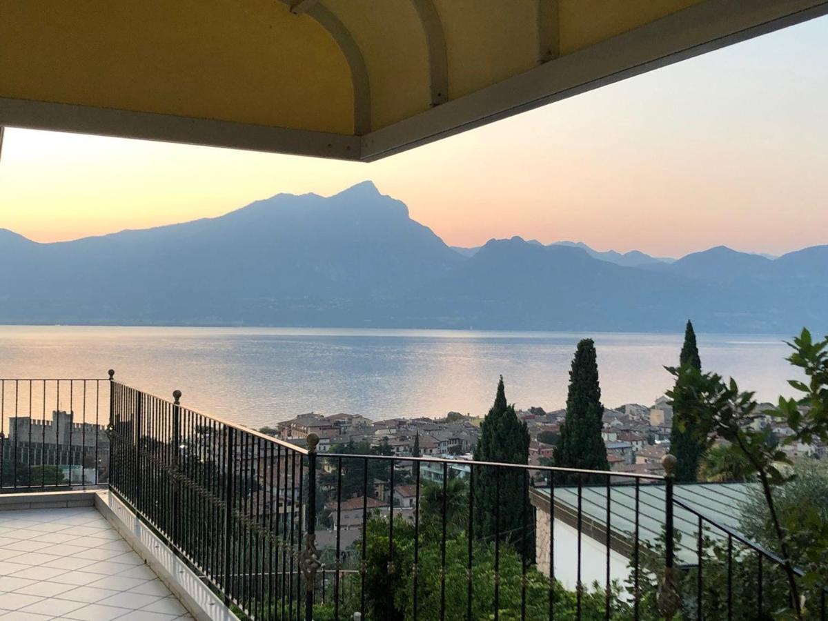 Appartamento La Perla Торри-дель-Бенако Экстерьер фото