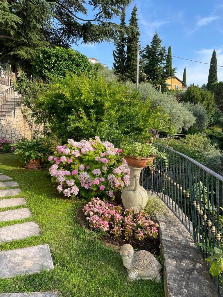 Appartamento La Perla Торри-дель-Бенако Экстерьер фото
