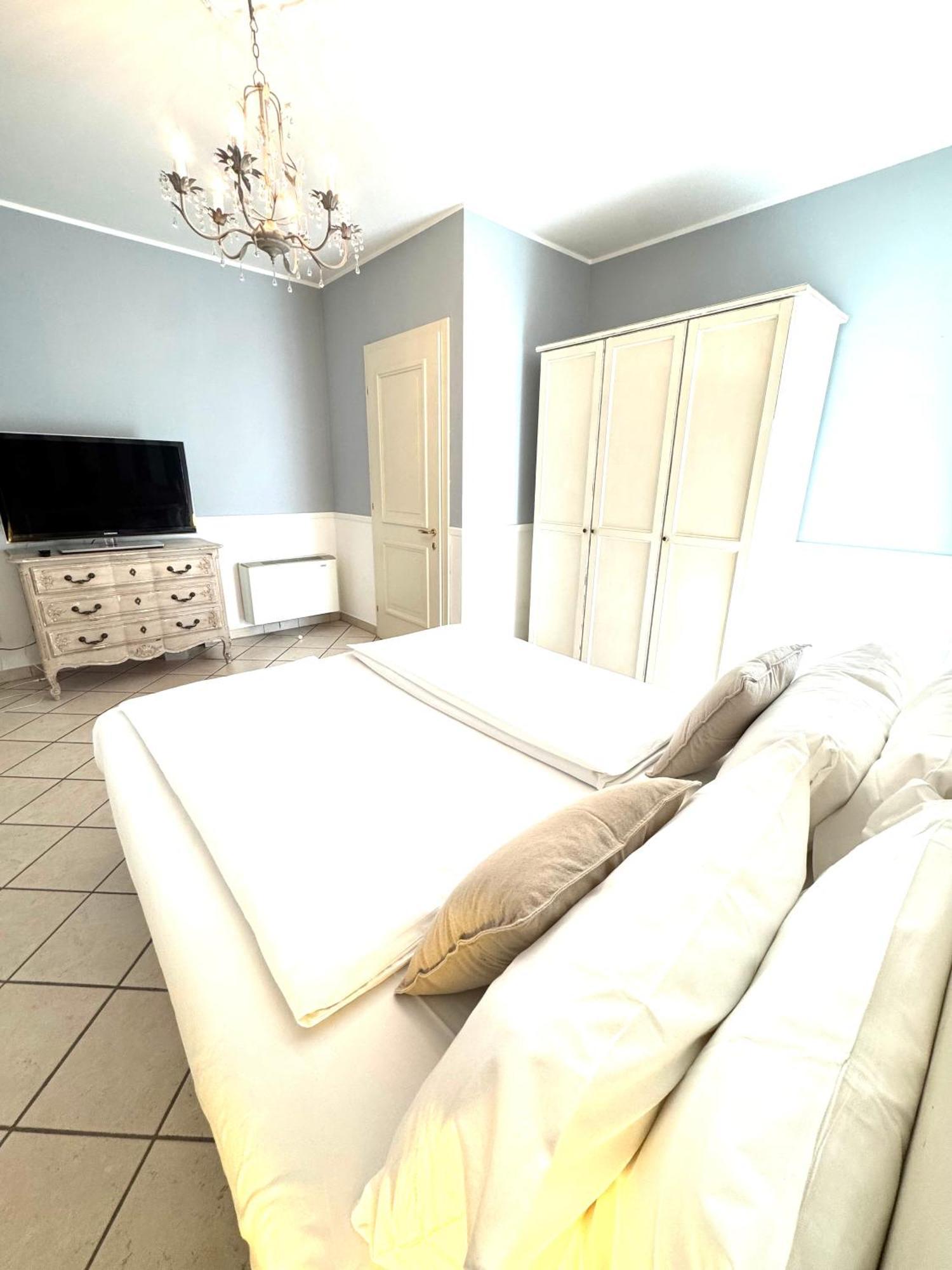 Appartamento La Perla Торри-дель-Бенако Экстерьер фото