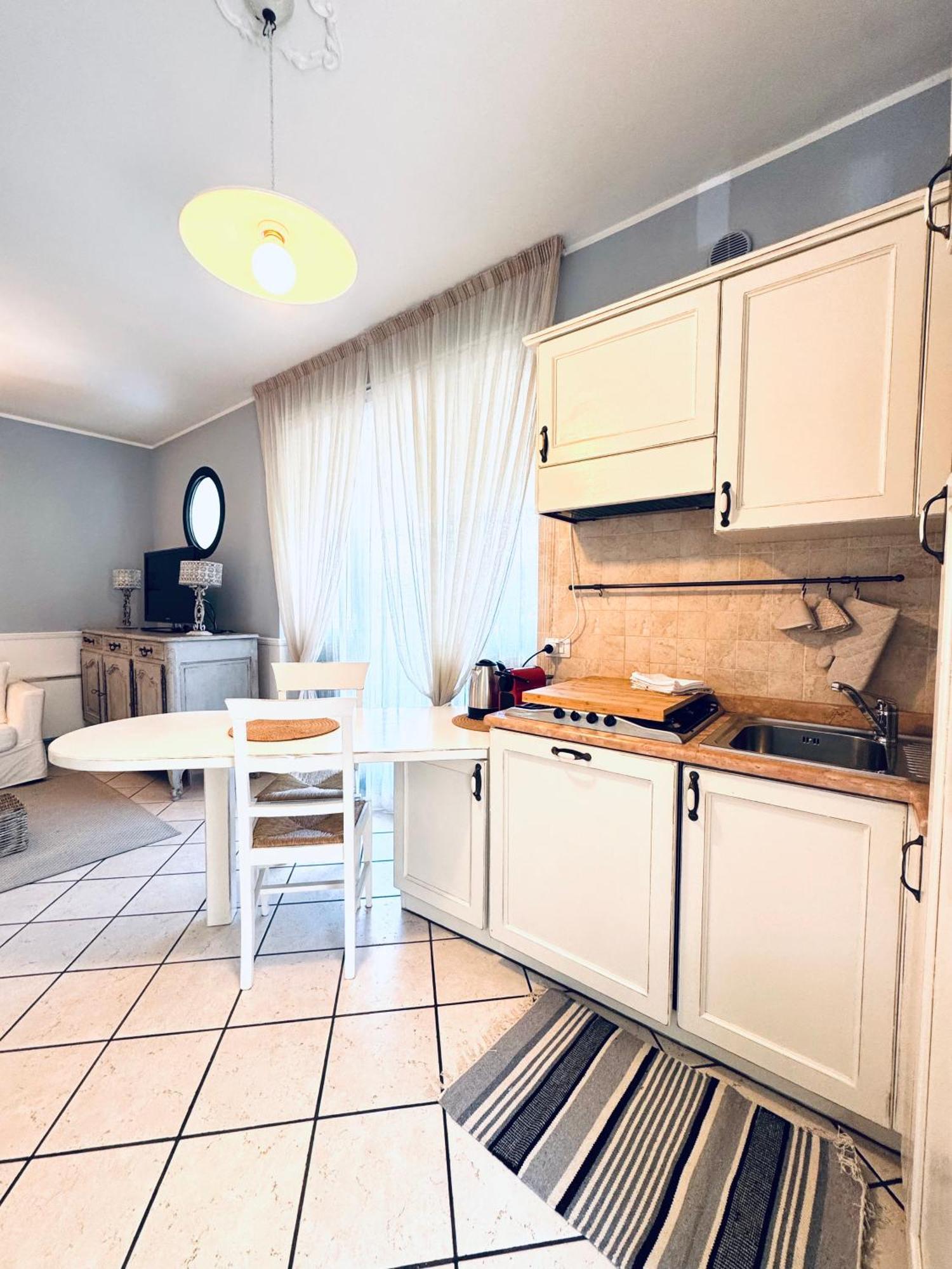 Appartamento La Perla Торри-дель-Бенако Экстерьер фото
