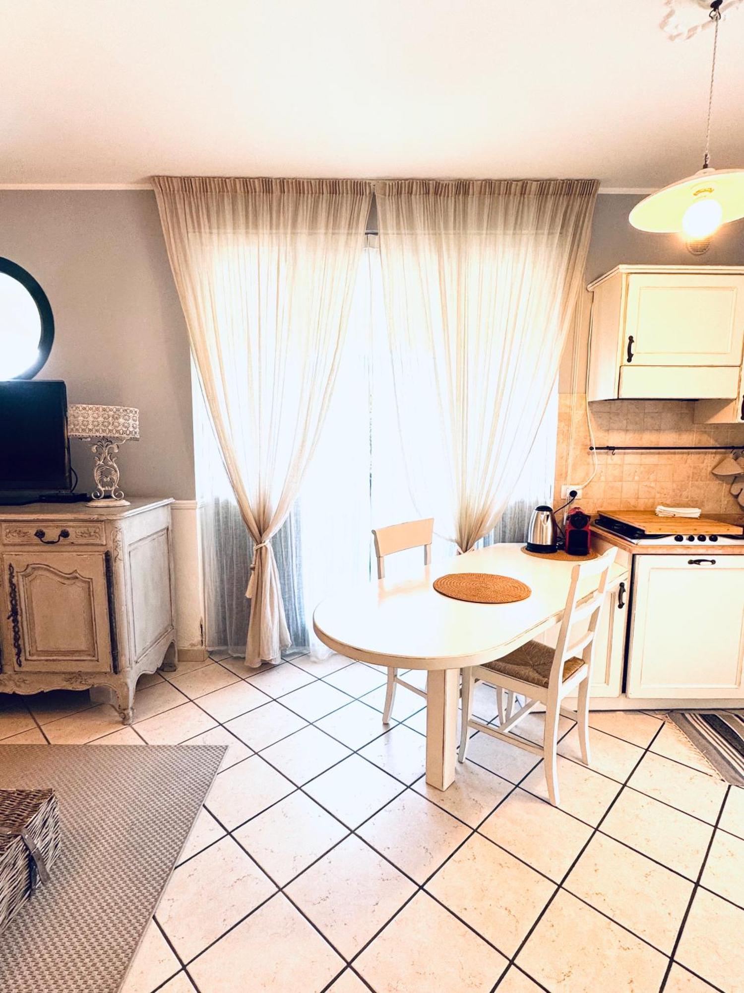 Appartamento La Perla Торри-дель-Бенако Экстерьер фото