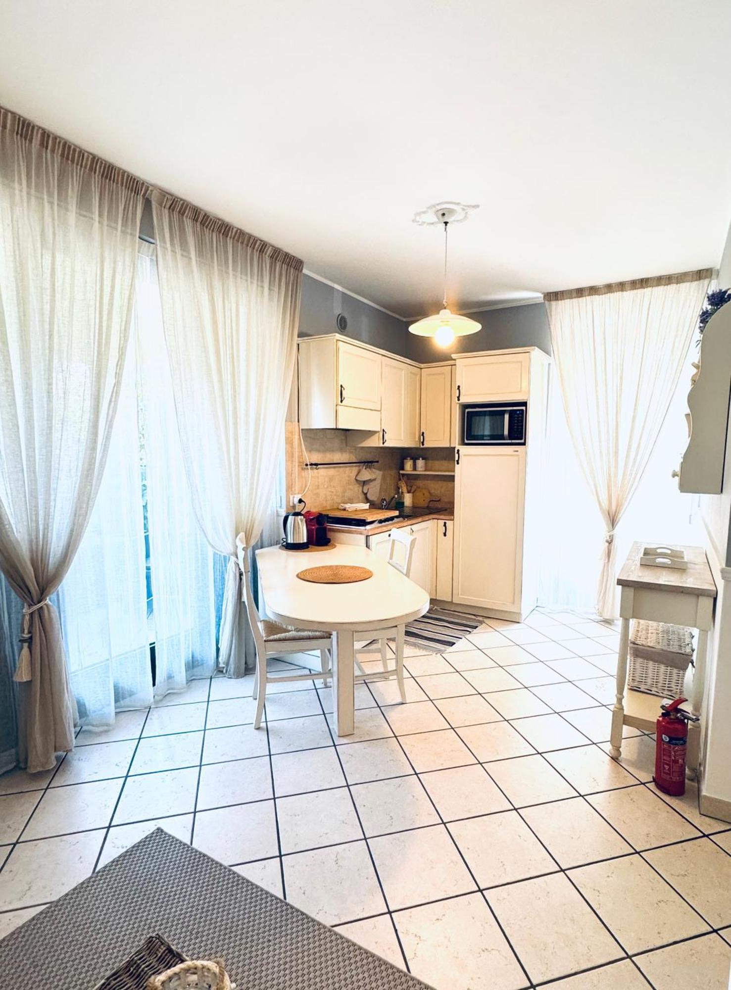 Appartamento La Perla Торри-дель-Бенако Экстерьер фото