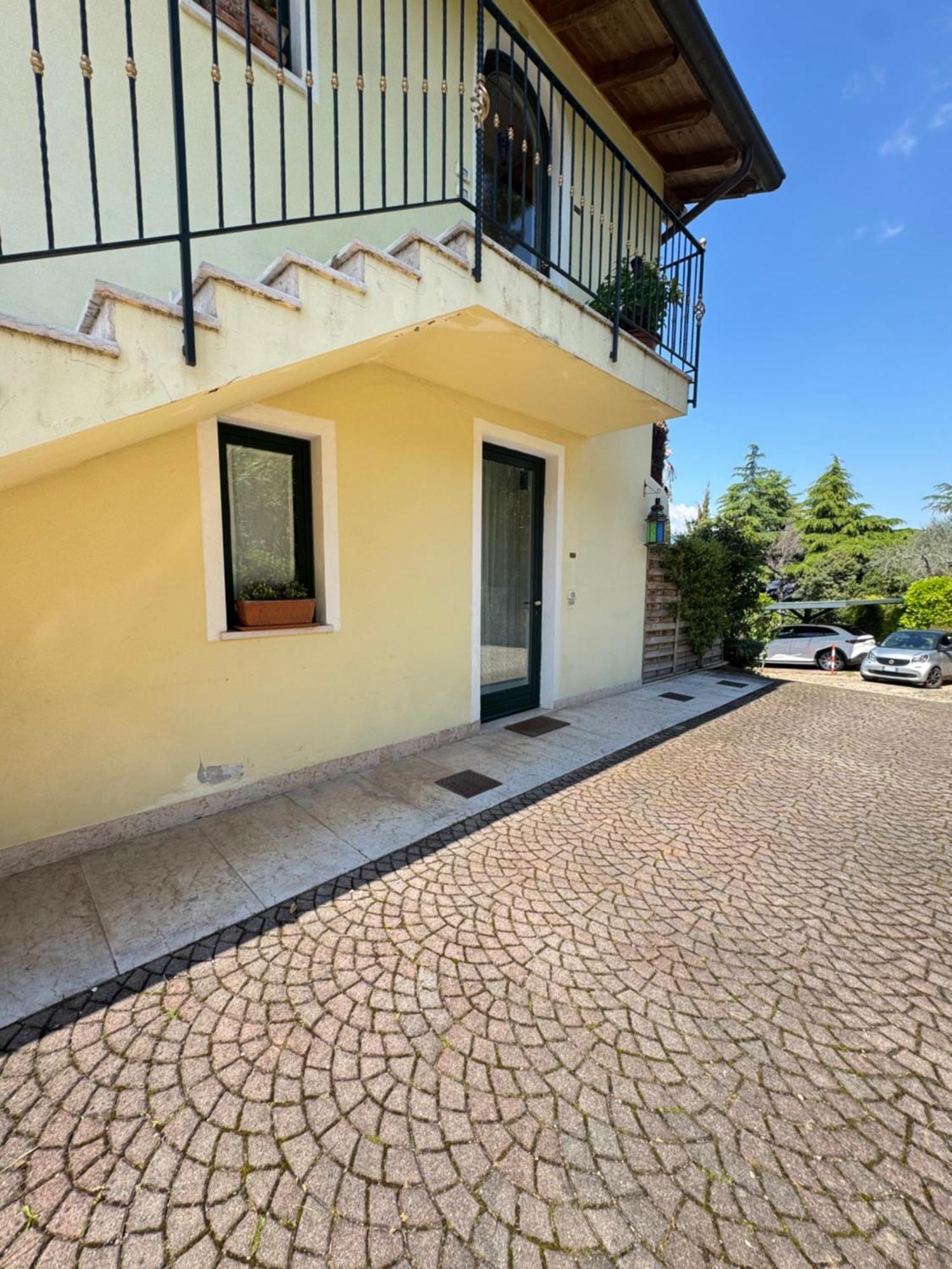 Appartamento La Perla Торри-дель-Бенако Экстерьер фото