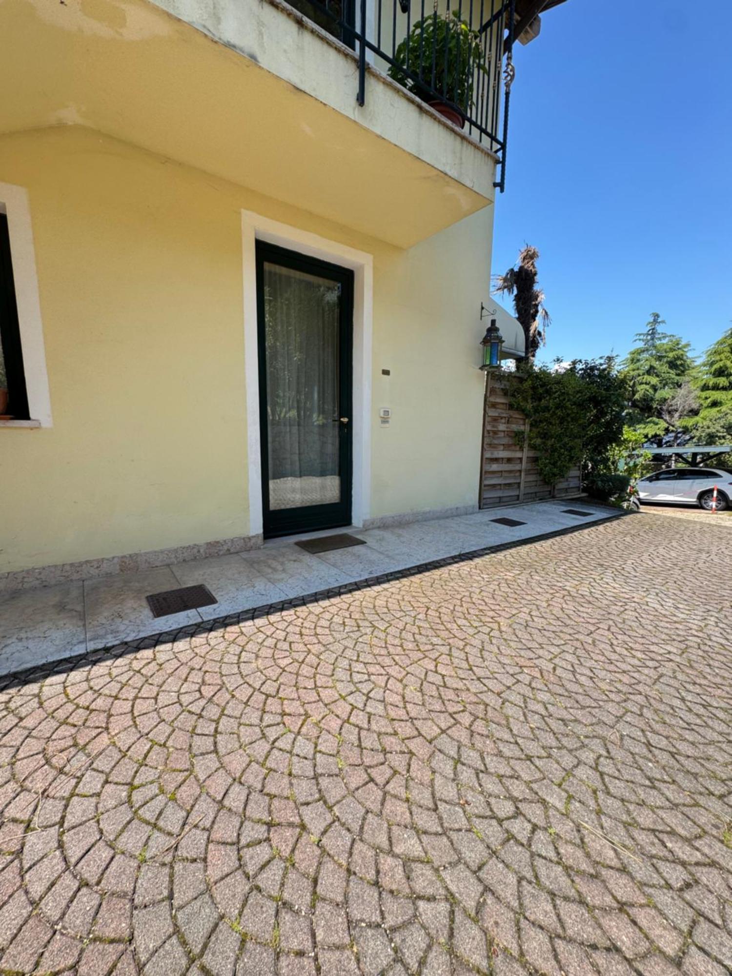 Appartamento La Perla Торри-дель-Бенако Экстерьер фото