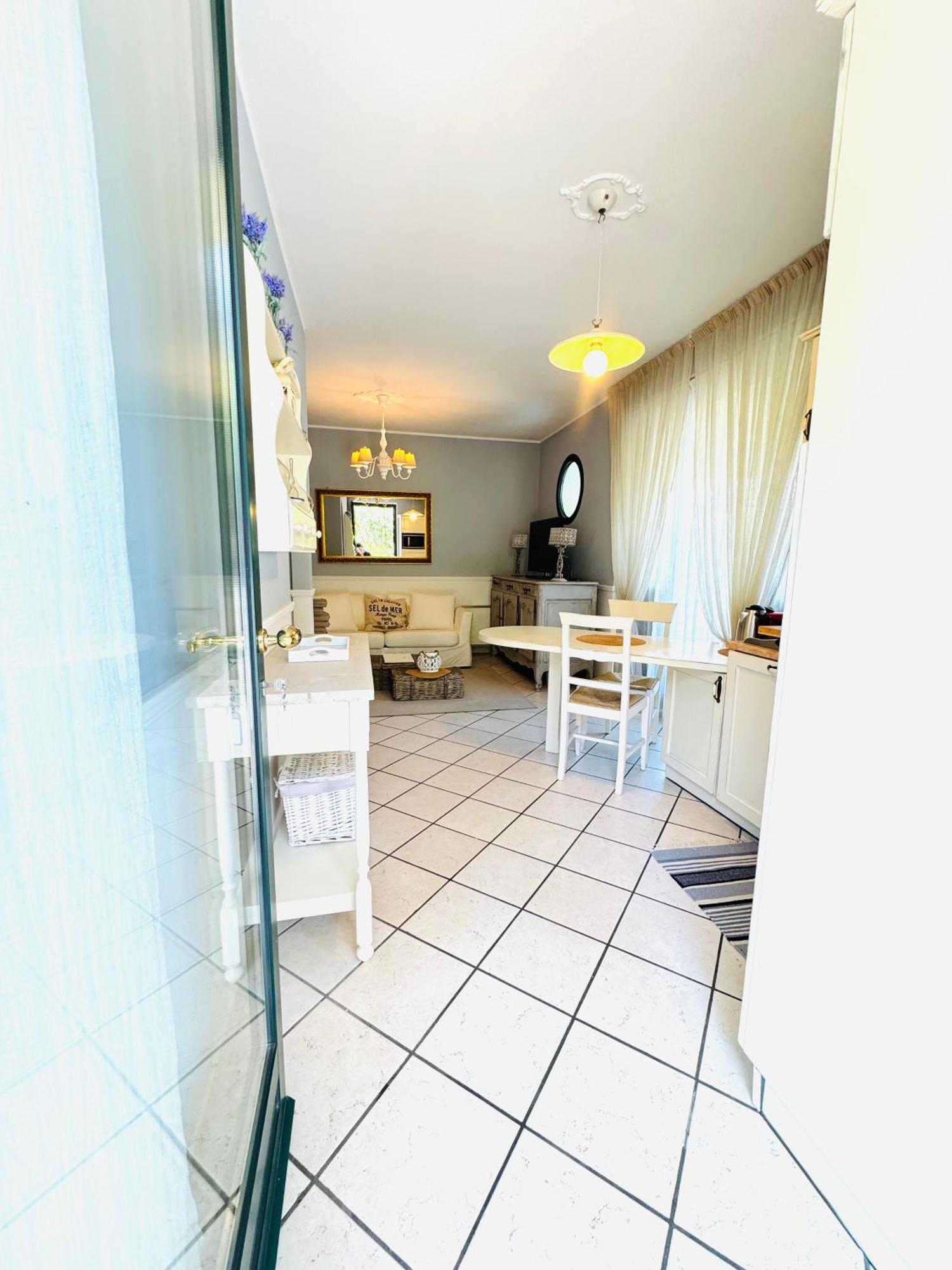 Appartamento La Perla Торри-дель-Бенако Экстерьер фото