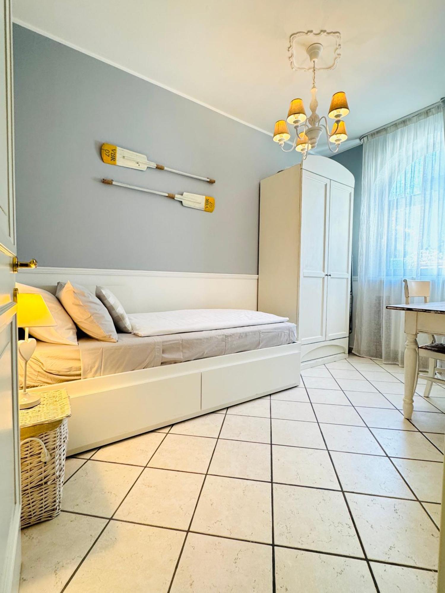 Appartamento La Perla Торри-дель-Бенако Экстерьер фото