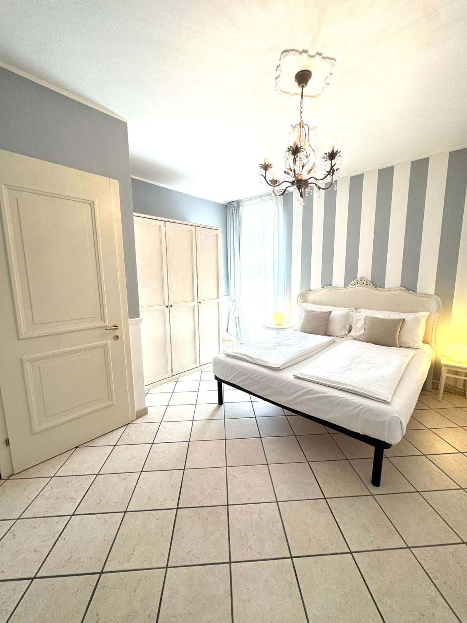 Appartamento La Perla Торри-дель-Бенако Экстерьер фото