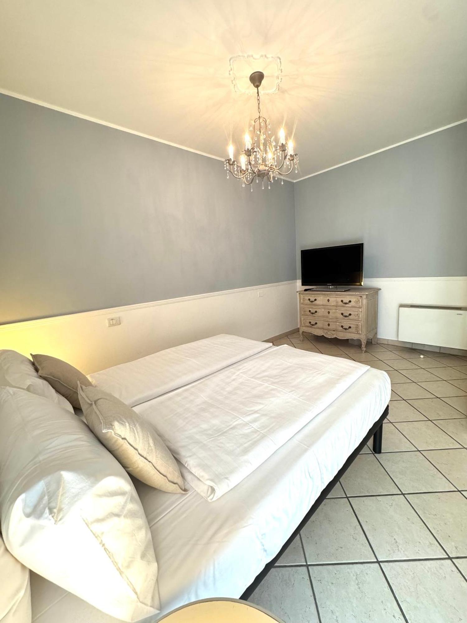 Appartamento La Perla Торри-дель-Бенако Экстерьер фото