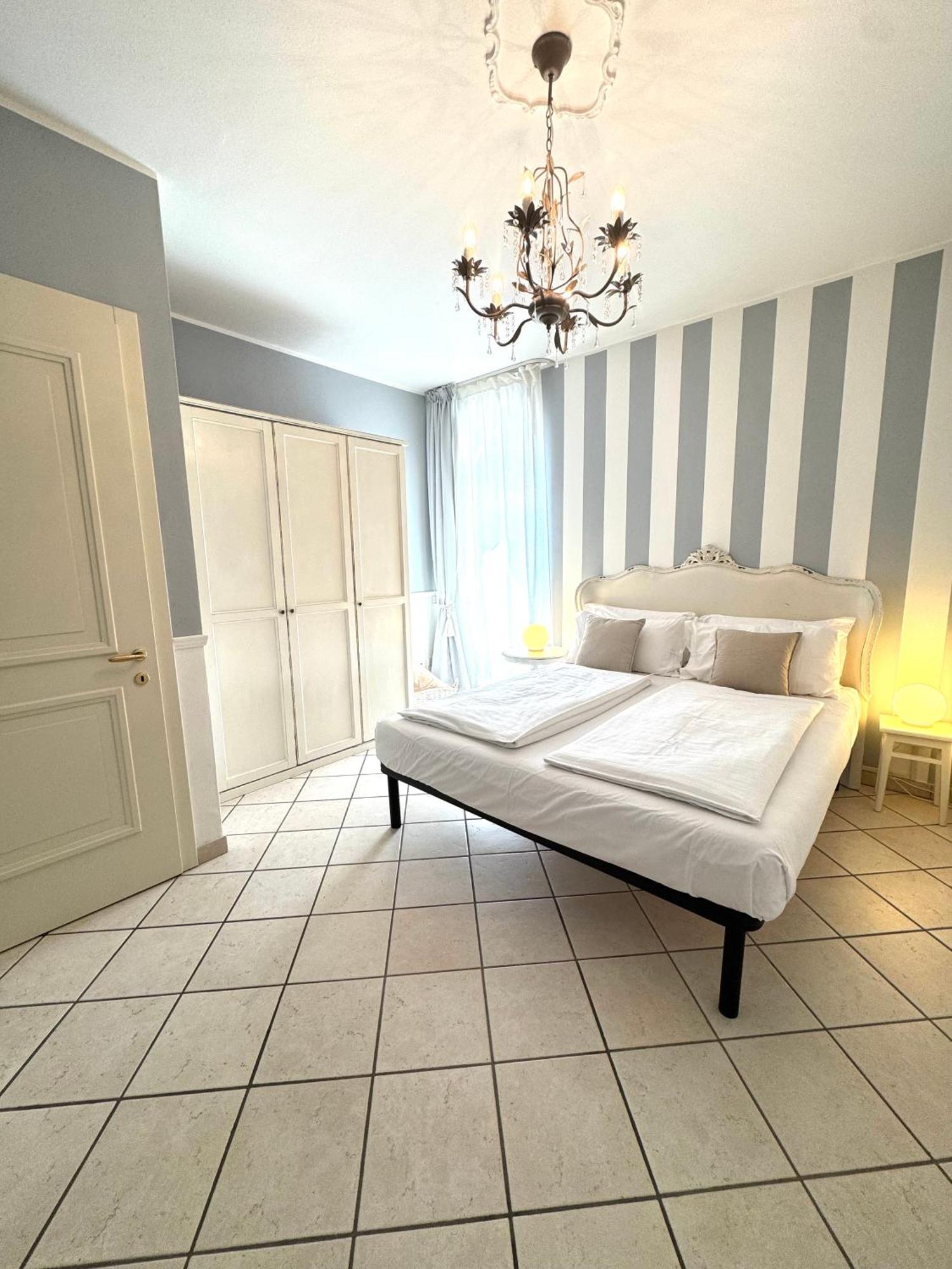 Appartamento La Perla Торри-дель-Бенако Экстерьер фото